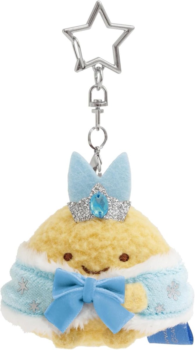 冬のなごみまくり　　キラキラぬいぐるみ　BIG　サンエックス Amazonで予約受付中！ - サンエックス(San-X) すみっコぐらし ぶらさげ