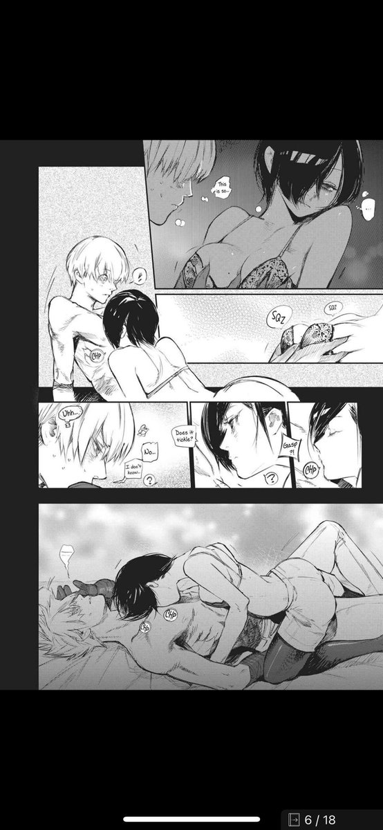 eiafuawn23's tweet photo. Why does touka have all that https://t.co/fnv6BxQ6JG