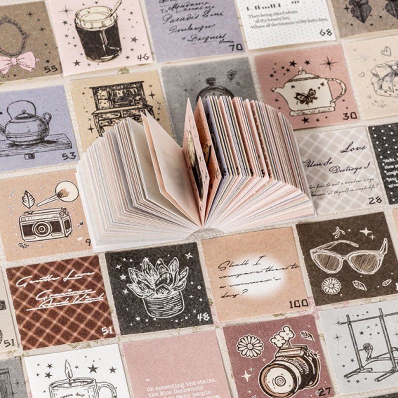 こんにちは 今日より販売商品をご紹介致します。 . コラージュ素材が