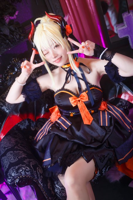 Twitterのコスプレ画像7