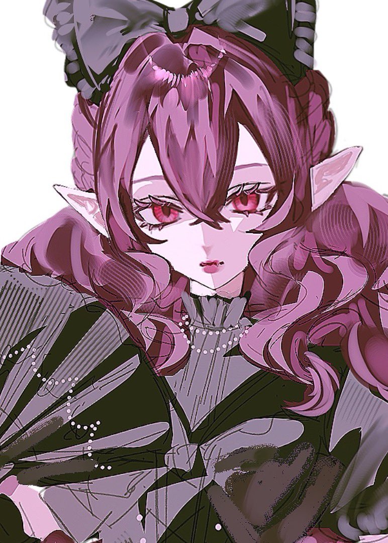 ysv888's tweet photo. 最近の一次創作絵 https://t.co/agxqdejeBq