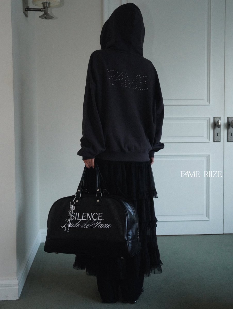 🛍 **RIIZE 展示会 Silence: Inside the Fame – 2nd MERCHANDISE 詳細