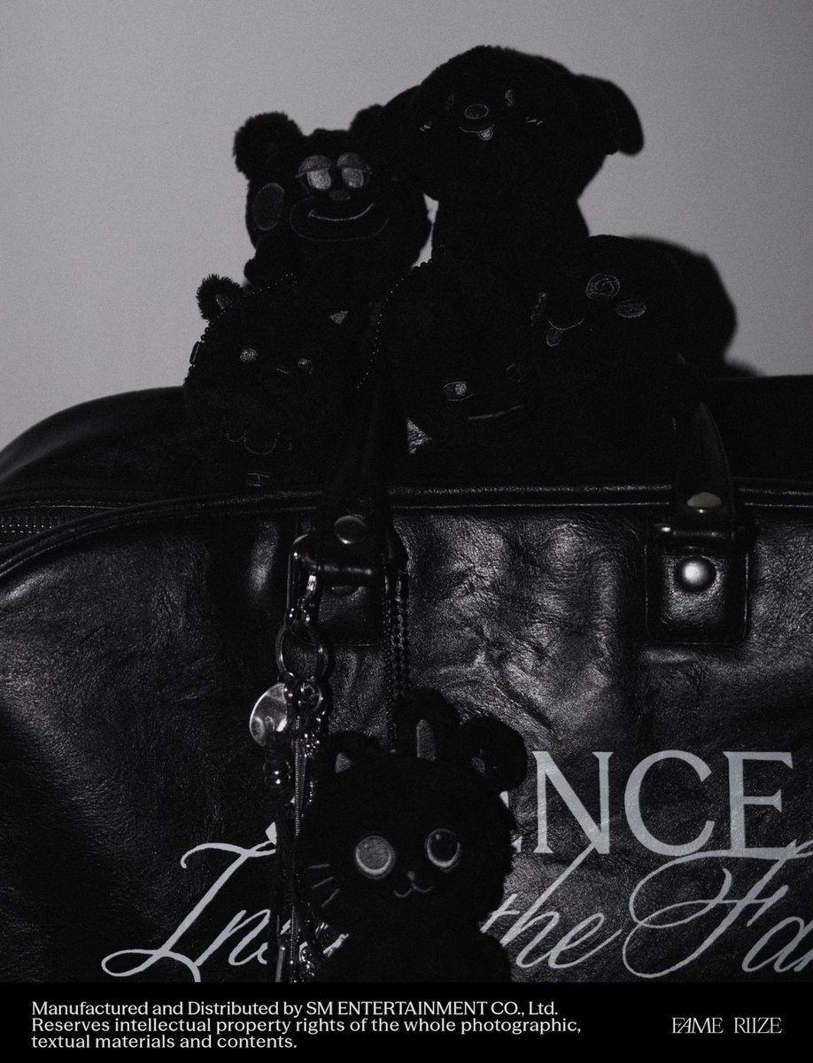 🛍 **RIIZE 展示会 Silence: Inside the Fame – 2nd MERCHANDISE 詳細