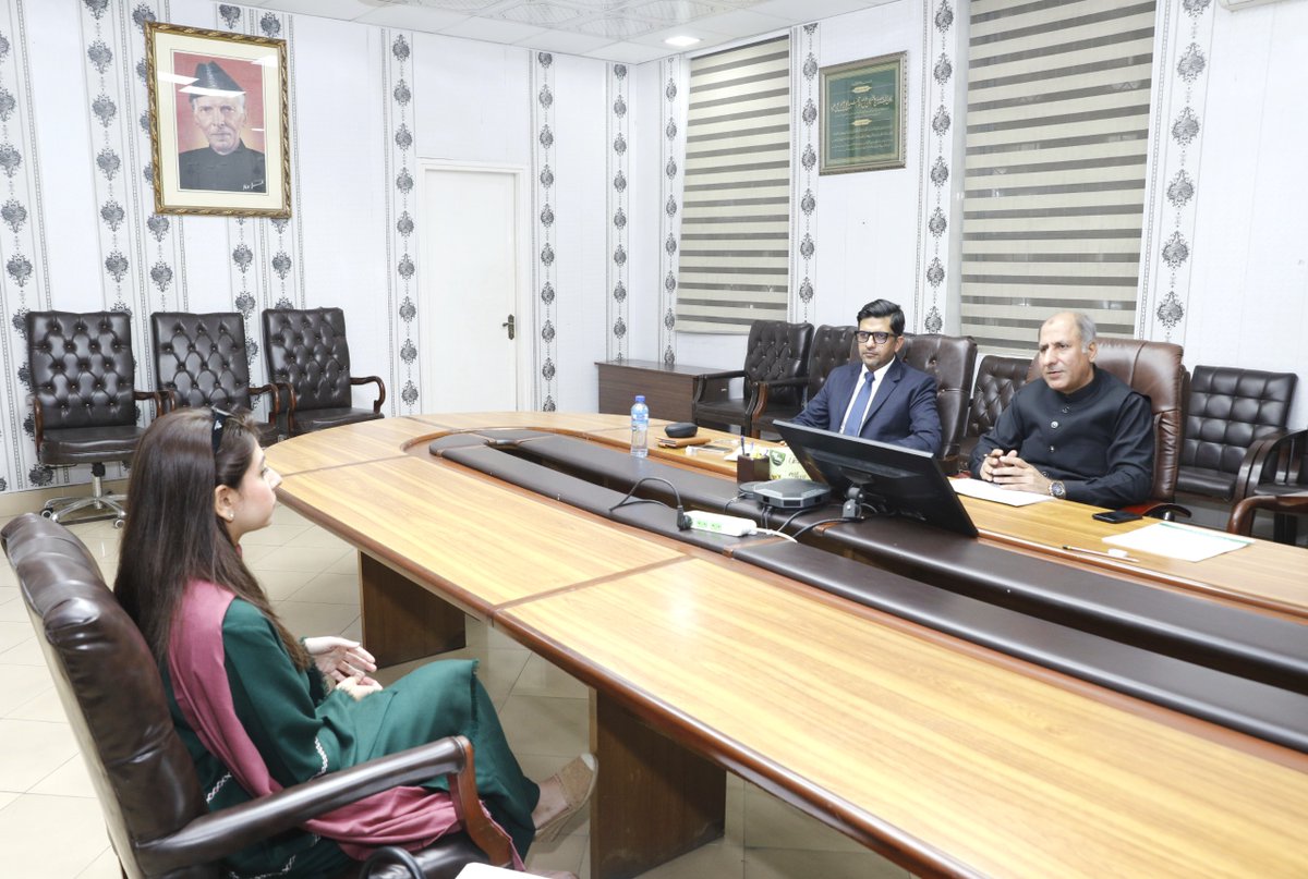 PmlnTeachers's tweet image. PECTAA HQ میں سیکرٹری SED خالد نذیر وٹو اور یاسر غنی رندھاوا نے Director (Teaching &amp;amp; Learning) کے امیدواروں کے انٹرویوز کیے۔ سجی ہوئی کلاسز معیاری تعلیم کی عکاس! ✨📚
#PECTAA #QualityEducation #TeachingAndLearning #SEDPunjab #BeautifulClassrooms #PMLNTeachersWing