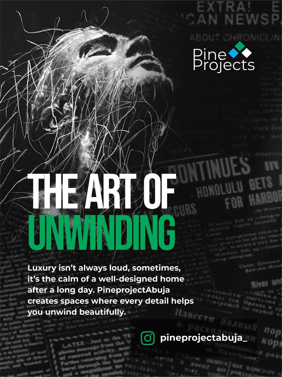 Pineproject_'s tweet image. Luxury isn’t always loud — sometimes, it’s the calm of a well-designed home after a long day. PineprojectAbuja creates spaces where every detail helps you unwind beautifully.

Let’s bring serenity to your everyday living.

#TGIFSpaces #PineprojectAbuja #FunctionalLuxury