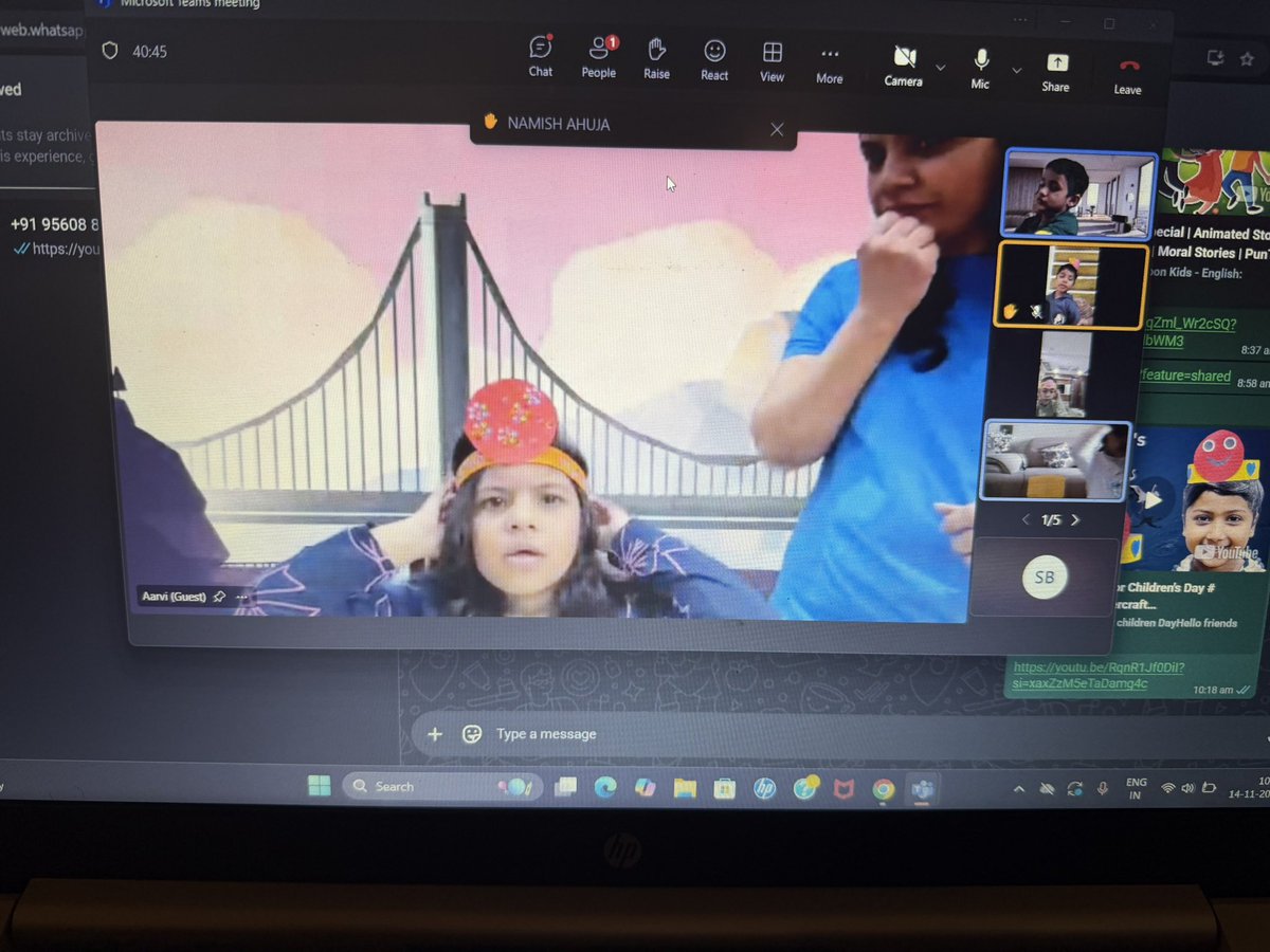 Sakshi Babra tweet media