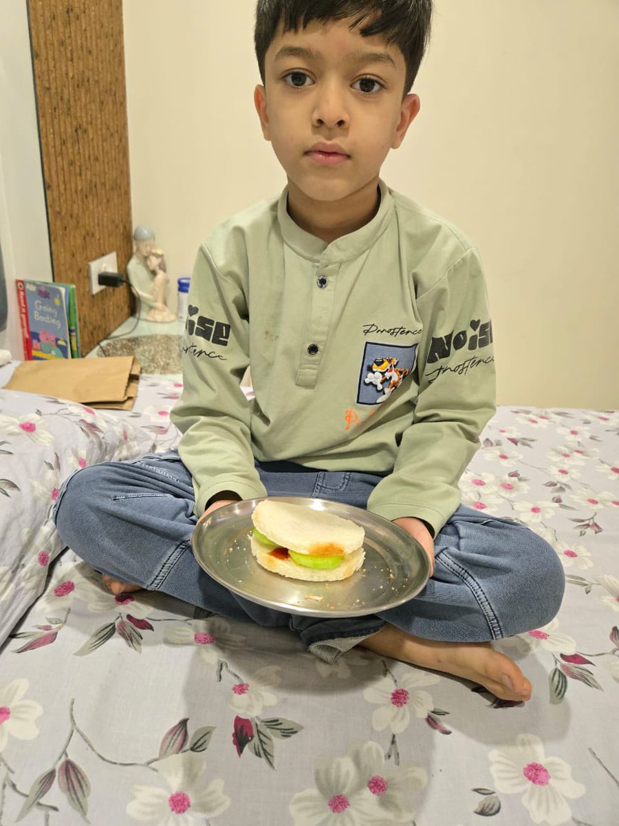 Sakshi Babra tweet media