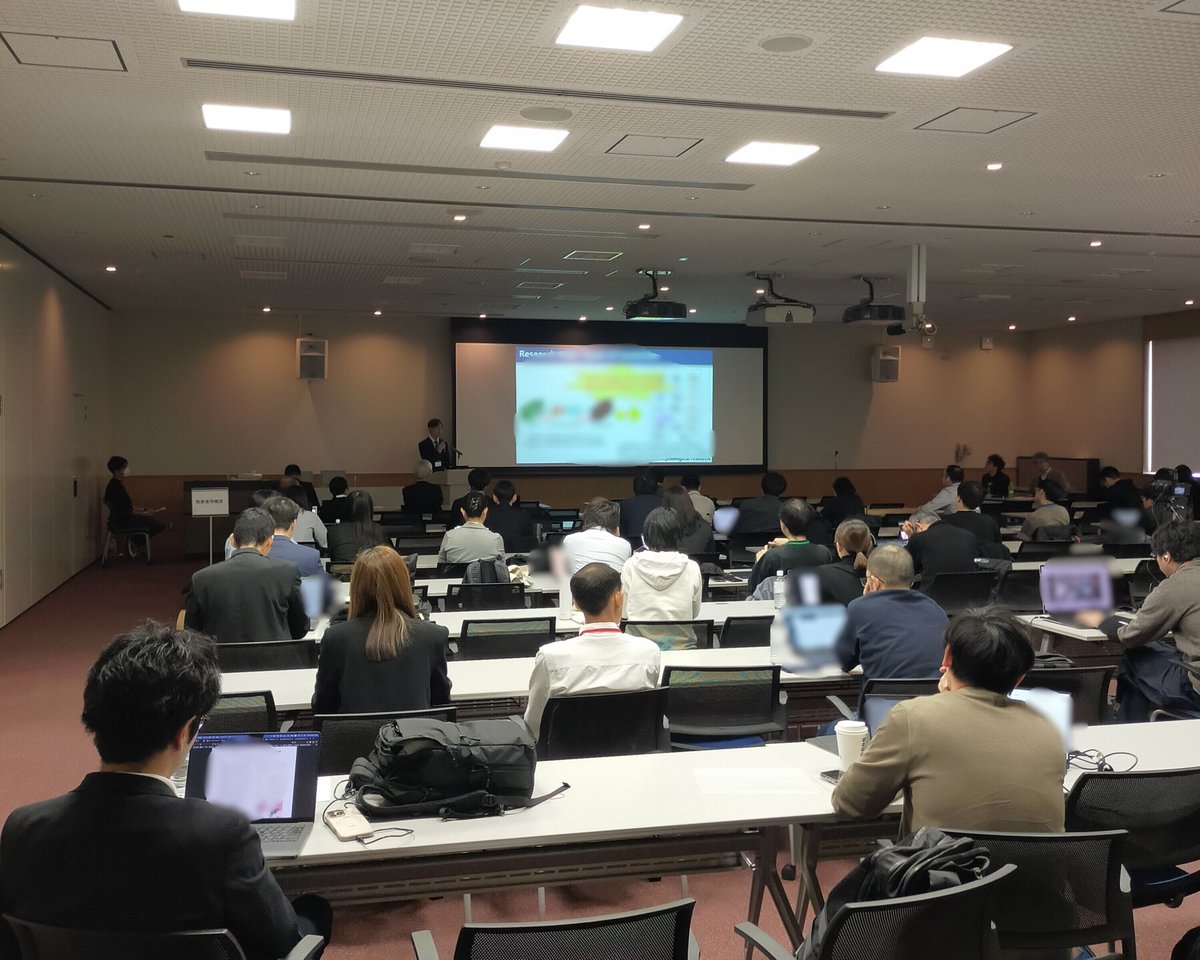 CSIS DAYS 2025 １日目が始まりました！
Day 1 of CSIS DAYS 2025 has started!
#CSIS_UTokyo