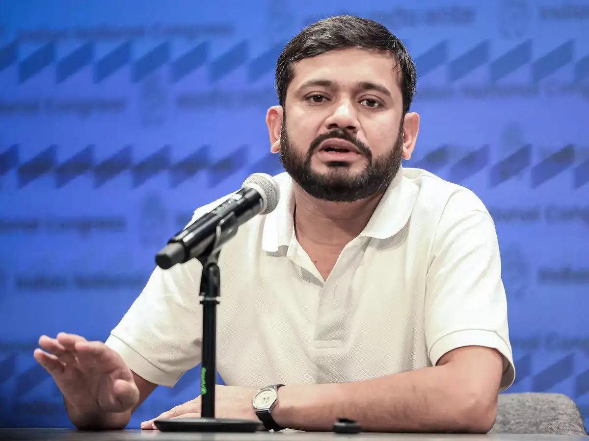 Why Nobody talking abt performance of Kanhaiya?

- Kanhaiya did 1 month campaign as Congress face across Bihar

- Kanhaiya was leading every Press-conference in Bihar

- Kanhaiya was always with Rahul Gandhi during 15 days Vote Adhikar Yatra

Congress is winning just 4-5 seats in