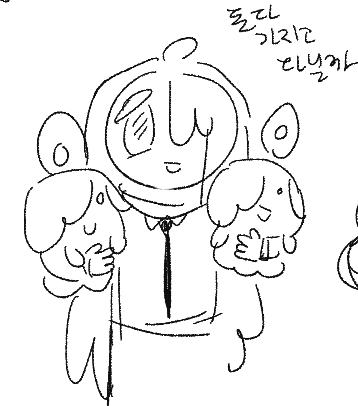 AfterL7_CPm's tweet photo. 헐계정살아잇다
그림은꾸준히그림🦧 https://t.co/kSNiFWGhwq