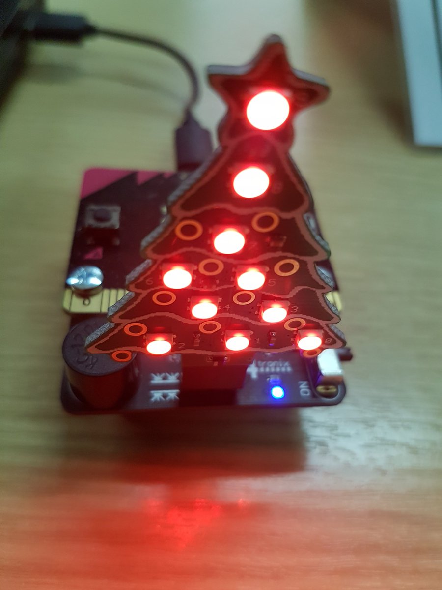 WirralCode's tweet image. Is it too early to get the @Microbit_Edu @4tronix_uk Christmas trees out?

Grab your FREE Wirral Code Club tickets at wirralcodeclub.org