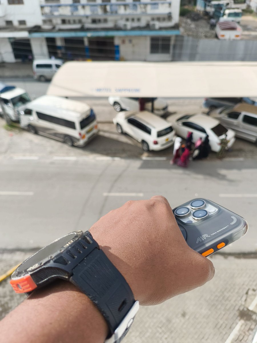 Johnson Mwangangi tweet media