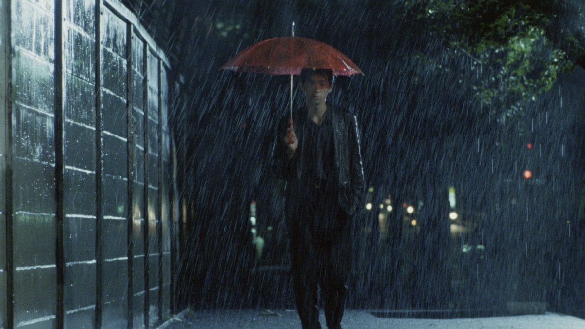 Is it odd to say there's something relaxing about Sato’s Love Letter in the Sand? 

The steady patter of rain against glass, the crash of waves on the beach, and the soft, dancing reflections of pool water in…a morgue. 

It all morphs into a cold, sterile - beautiful thriller.