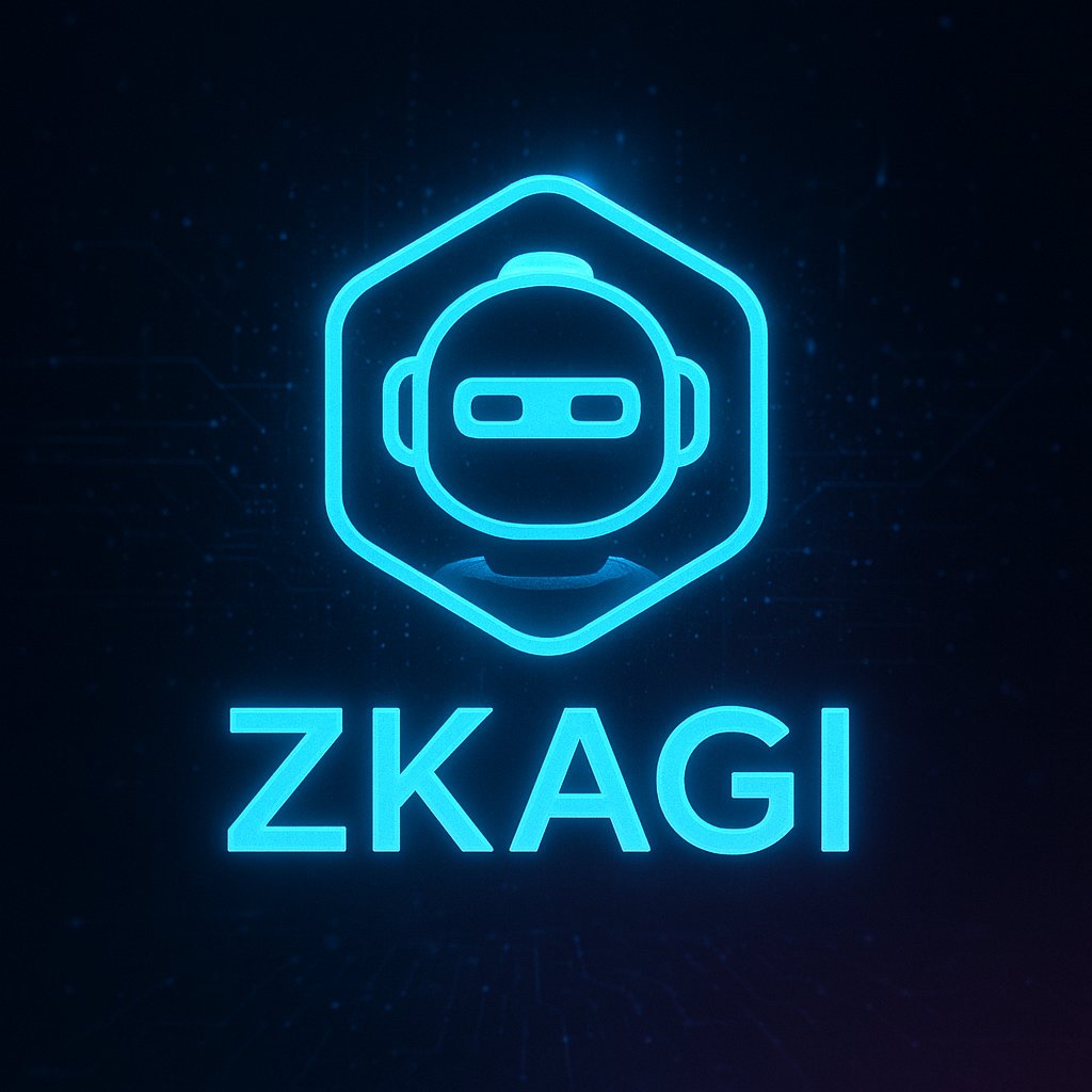 AderojuTomiwa's tweet image. Good morning 🌅

Here are 7 goals driving @zk_agi as it shapes the future of decentralized intelligence:

1. To build an AI ecosystem where logic and decision-making can be transparently verified through zero-knowledge proofs.
#zkAGI #AI #ZKTech #Transparency

2. To protect user…