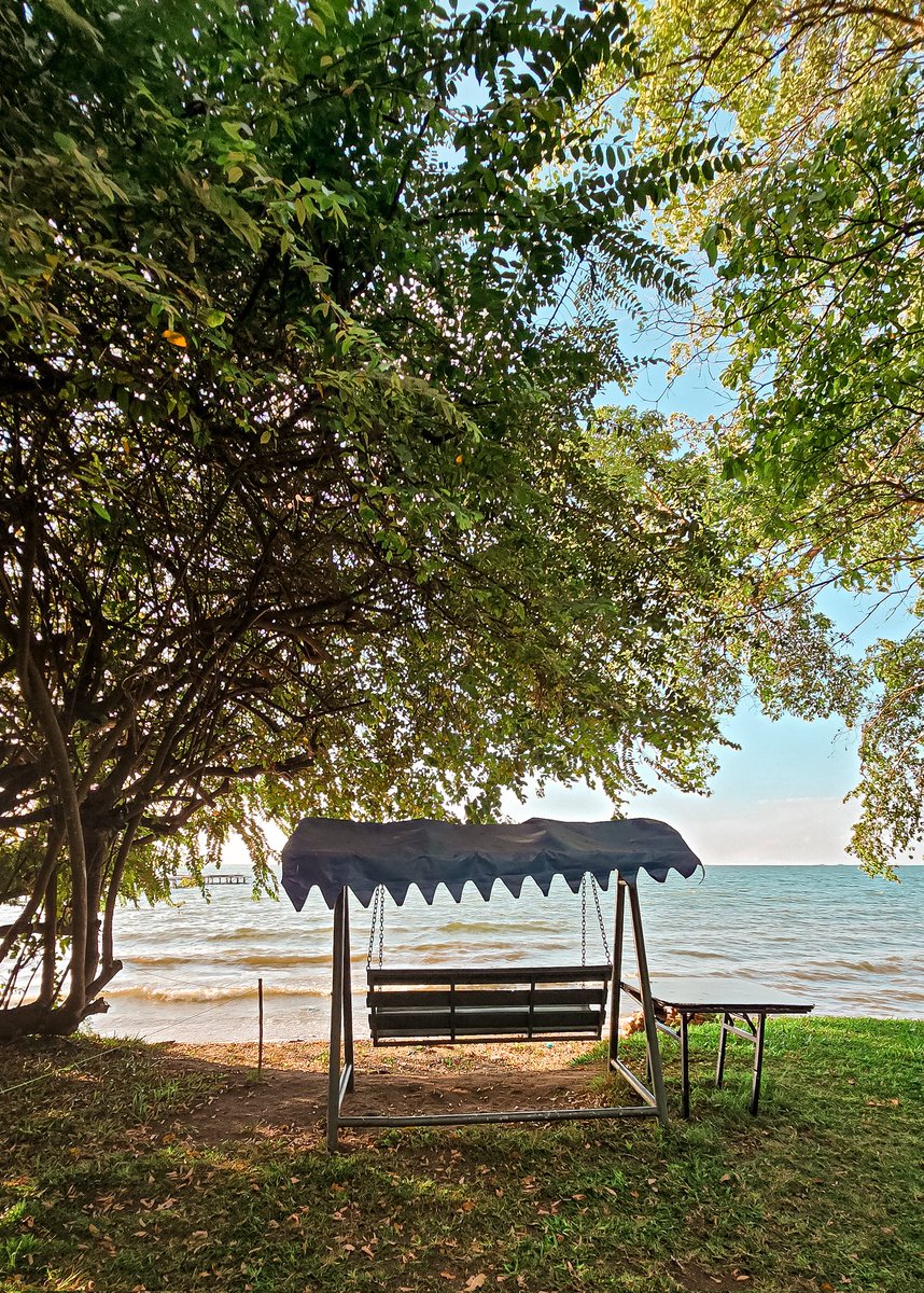 mercymurugi's tweet image. A beautiful morning in Rusinga