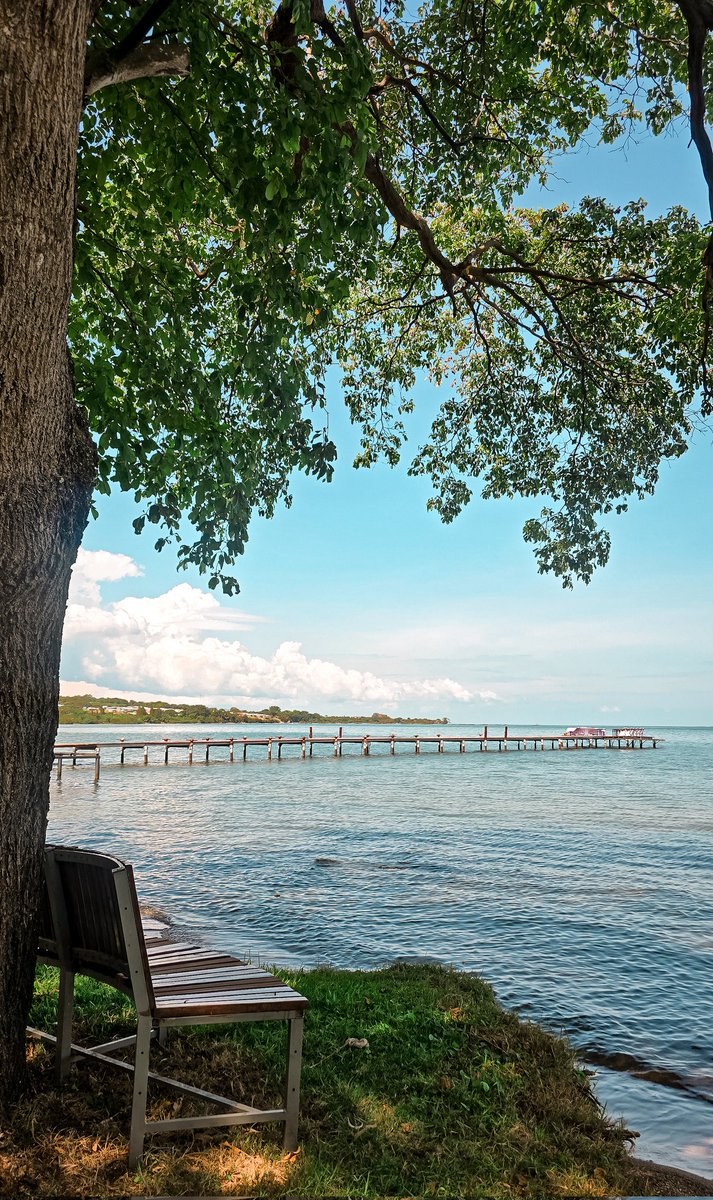 mercymurugi's tweet image. A beautiful morning in Rusinga