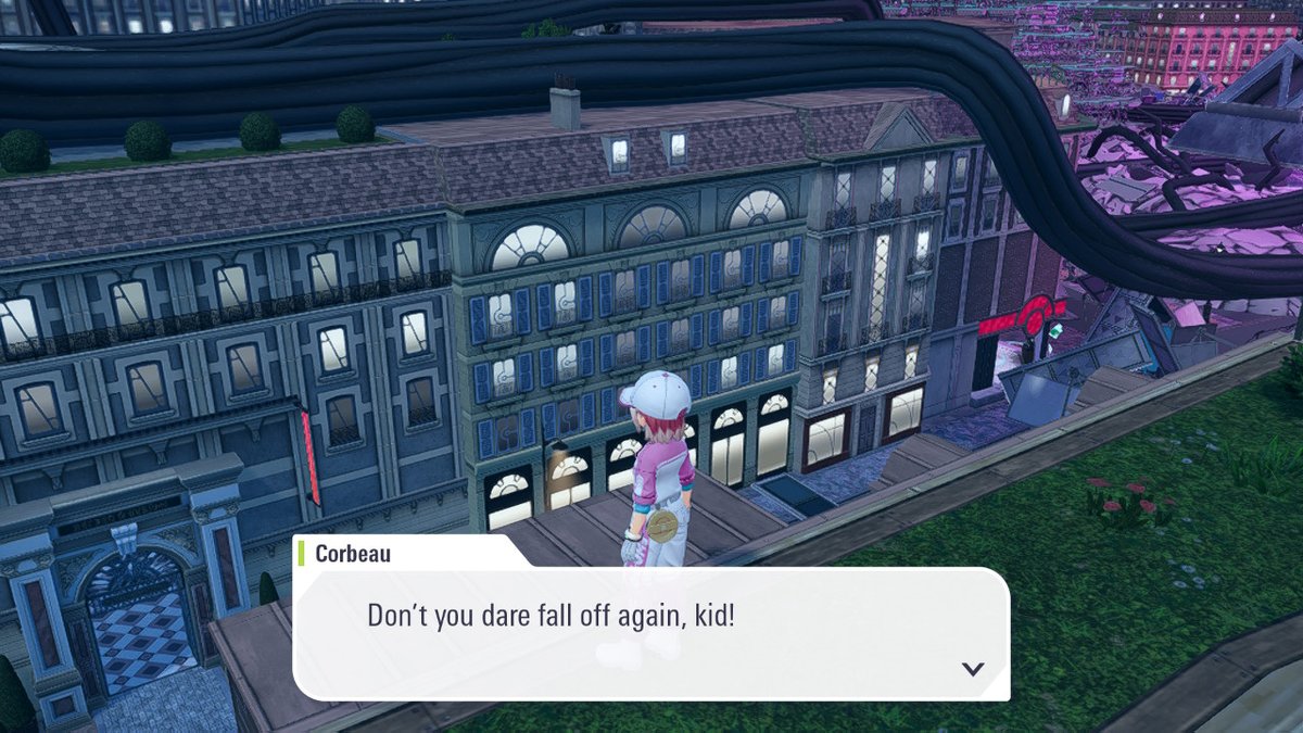 Have you also fallen and fallen down again?
It's my favorite moment