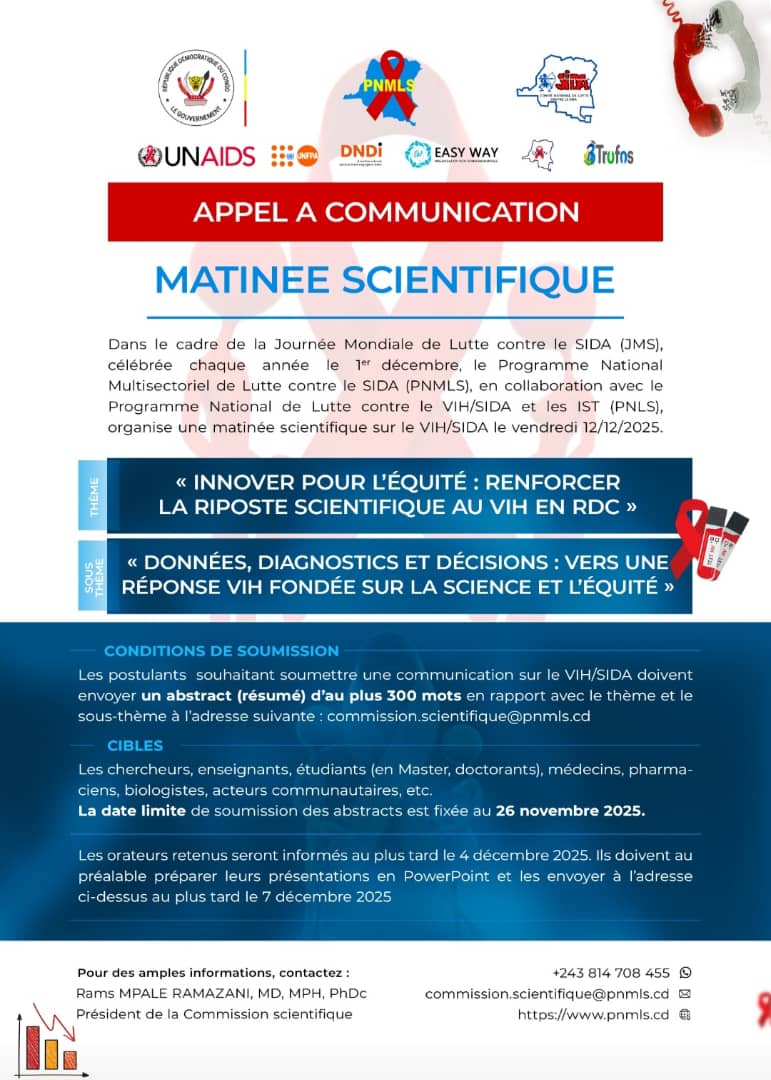 ONUSIDA RDC tweet media
