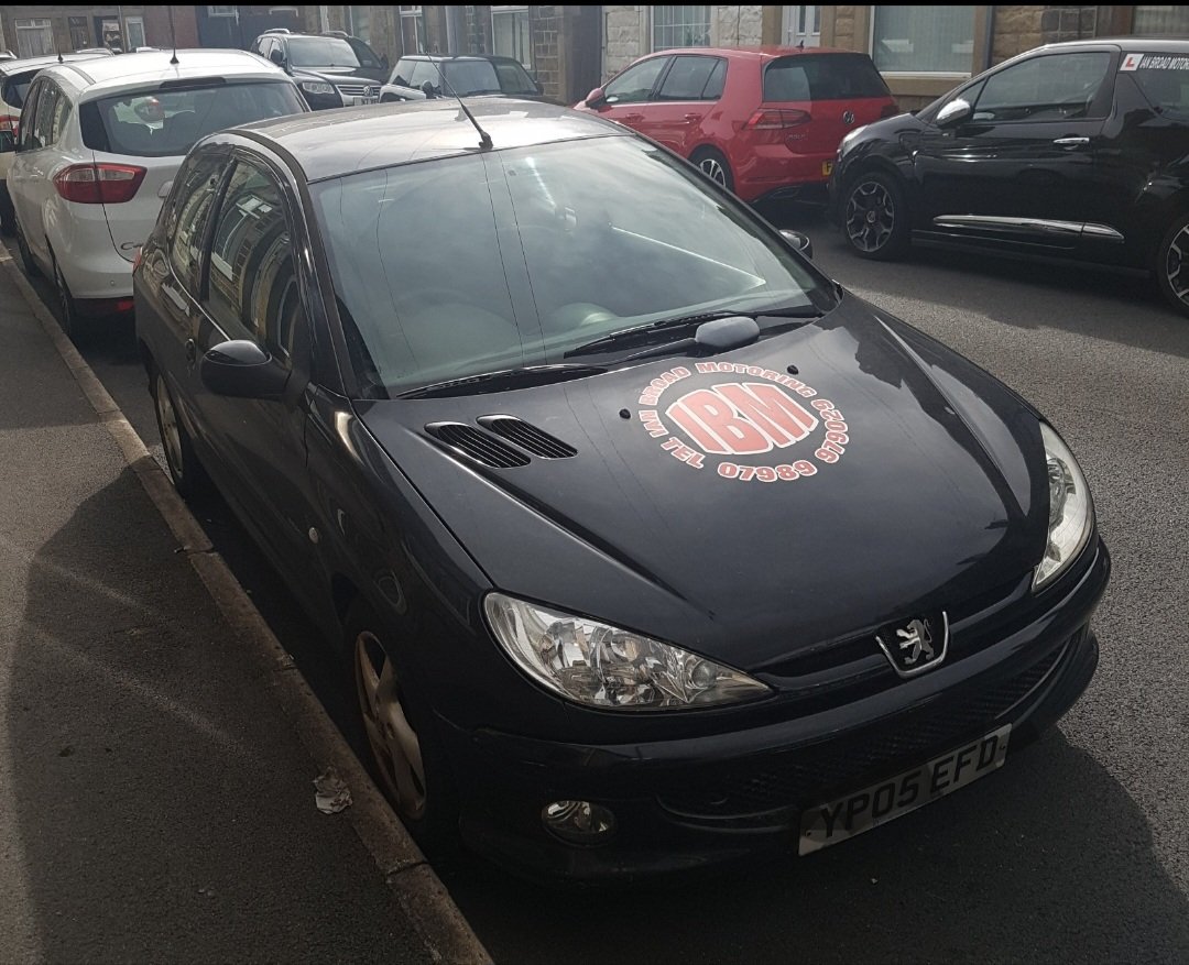 Ian Broad Motoring tweet media