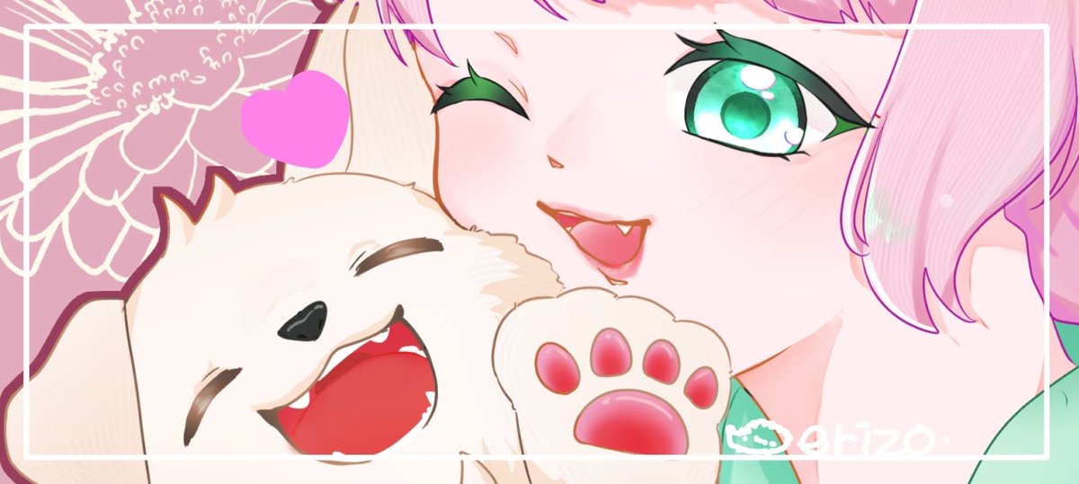 haritosio's tweet photo. 犬と女の子
#いらすと 
#art https://t.co/GnjNYv1sEy