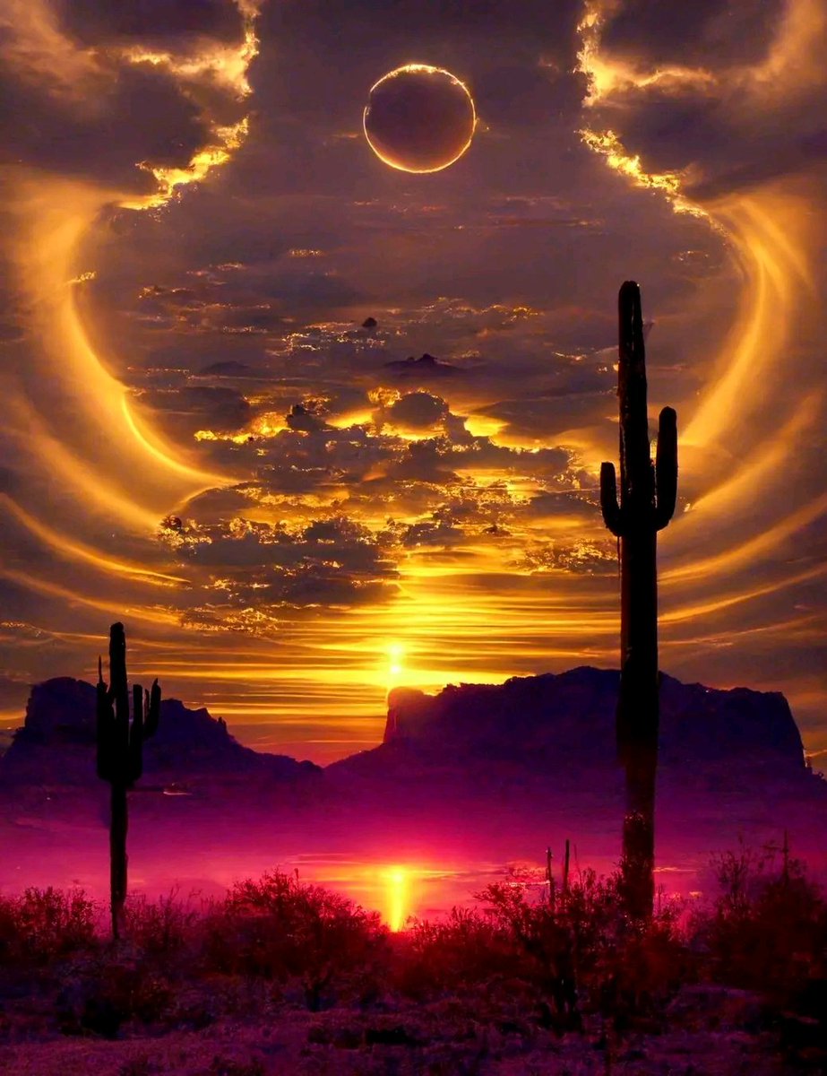 OrgPhysics's tweet image. cactus horizon 🩷✨️

#cosmicart
#desertmagic
#sunsetvisions
#eclipseenergy
#scenicalchemy
#highfrequencyart