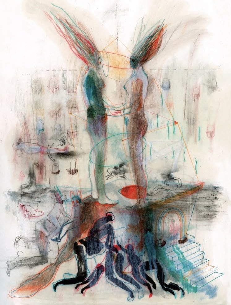 El número de noviembre de <a href="/RevistaLento/">Revista Lento</a> está dedicado a la noche. Participo con una suerte de lado B de ‘Casa de nadie’, que es una novela diurna sobre mi vida con dos prostitutas. En esta crónica me detengo en esas cosas que no salen en las noches del libro.