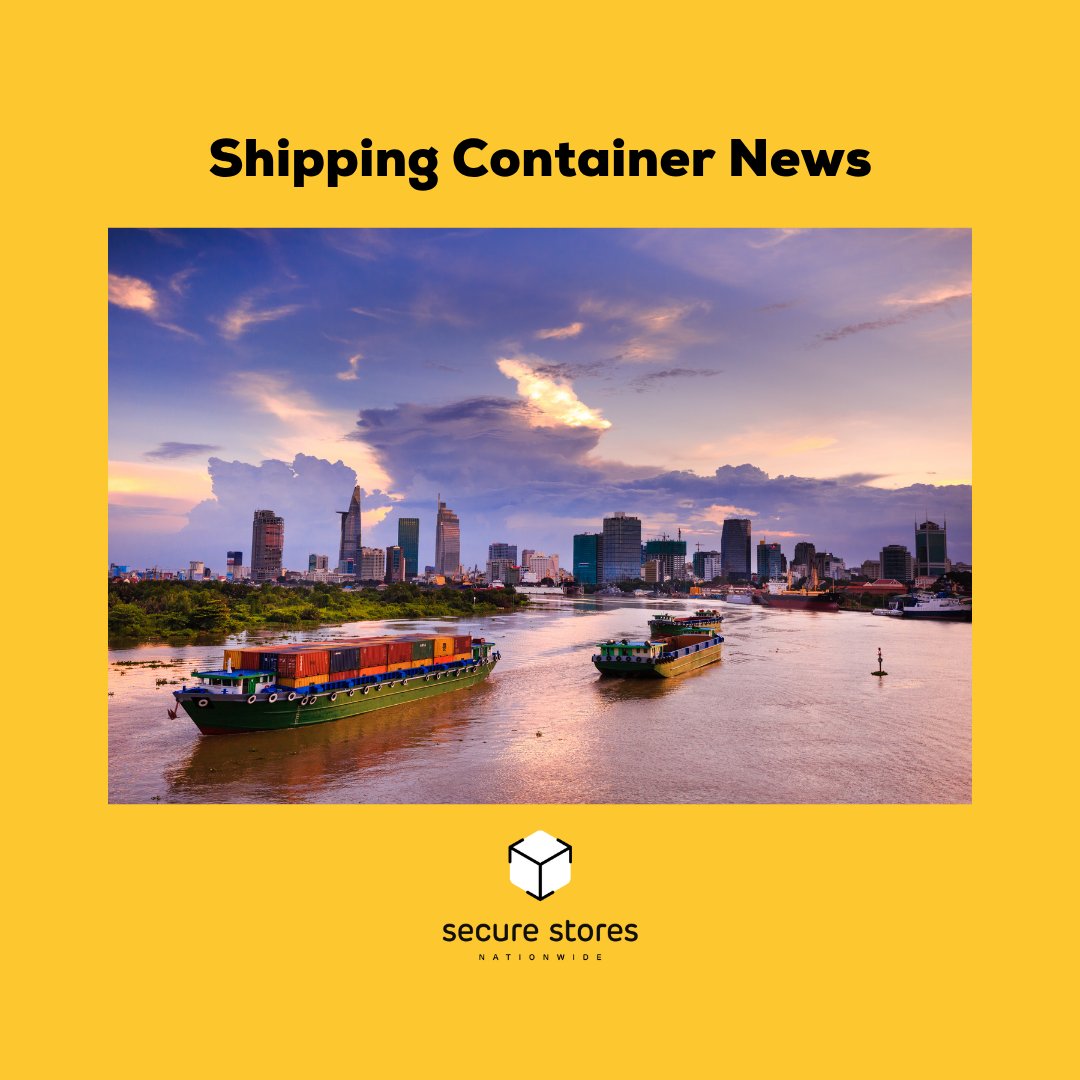 The Istanbul Bridge has completed the inaugural container voyage from China to the UK via the Arctic, sailing from Ningbo–Zhoushan to Felixstowe in just 21 days. 🌏⚓

Read more here: seatrade-maritime.com/containers/con…

#SecureStores #ShippingContainerNews