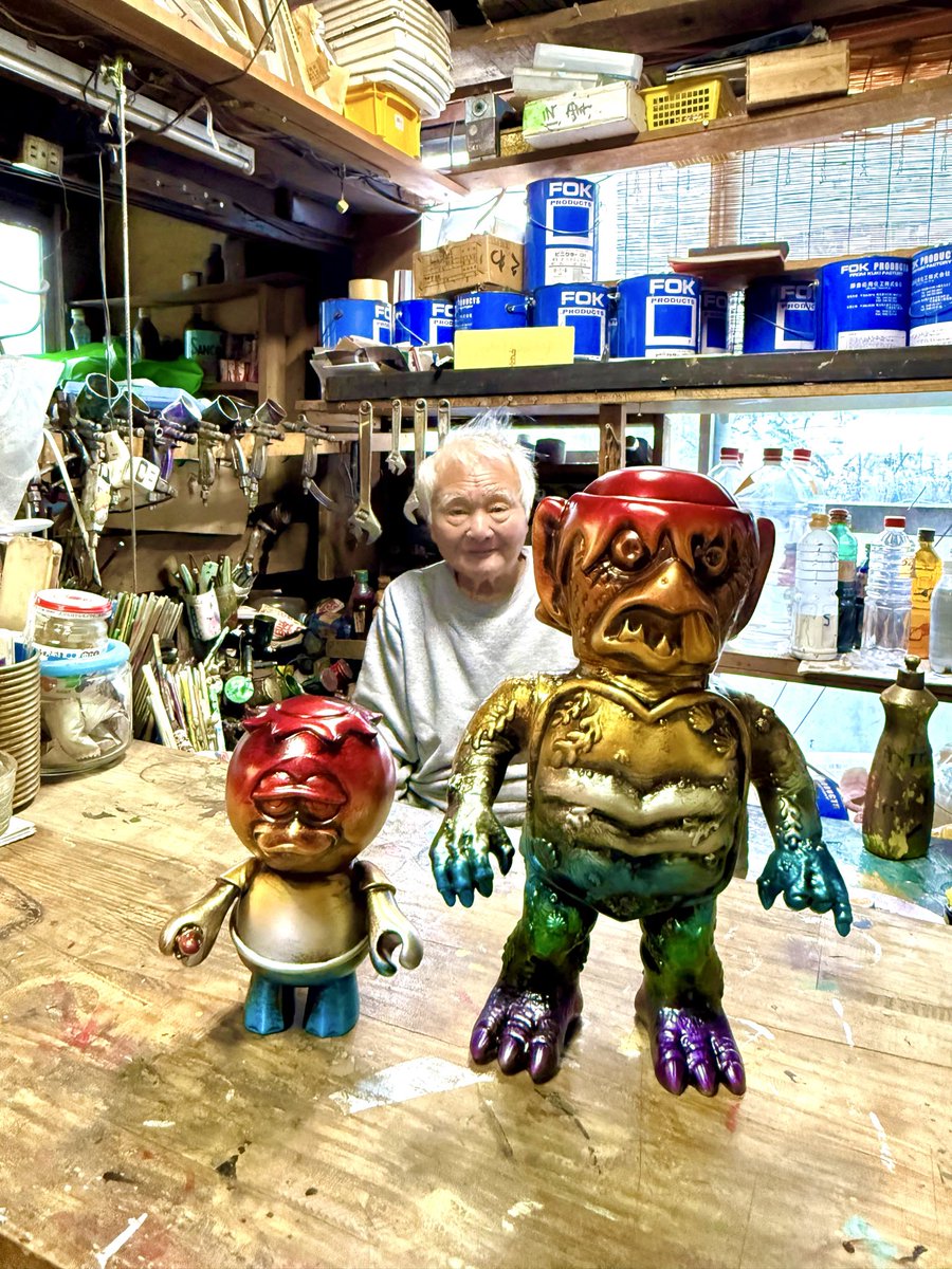 YSKREAMTOYS@11/13〜16TTF (@yskreamtoys) / Posts / X