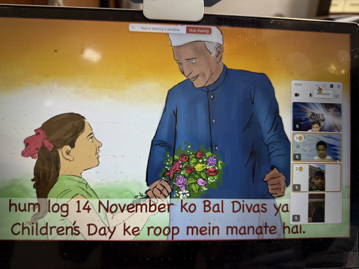 Vandana_Dua_'s tweet image. &quot;Celebrated Children&apos;s Day with fun &amp;amp; learning! 🌸 Students made attractive bouquets, whipped up Snap‑Crack Crunch Canapés, and danced the day away🪷 #ChildrensDay #KidsFun #LearningThroughFun  @ashokkp @y_sanjay @pntduggal @ShandilyaPooja