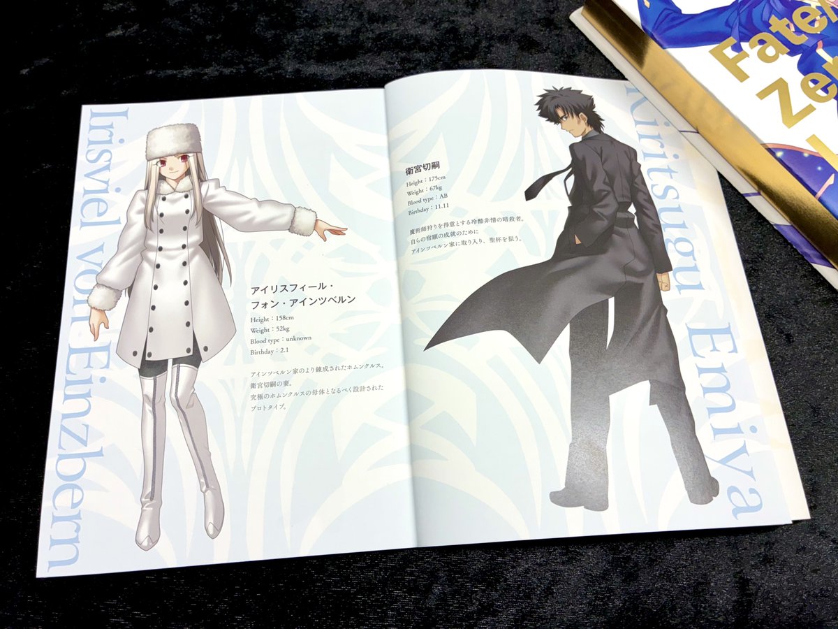 言峰綺礼 in Fate/Zero