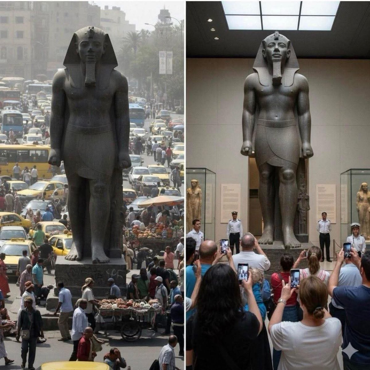 احياناً مش بتكون محتاج اكتر من انك تغير مكانك 
وتغير البيئة اللي انت فيها عشان تلمع 🤷🏻‍♂️ 
دي حقيقه فعلاً والله 💪