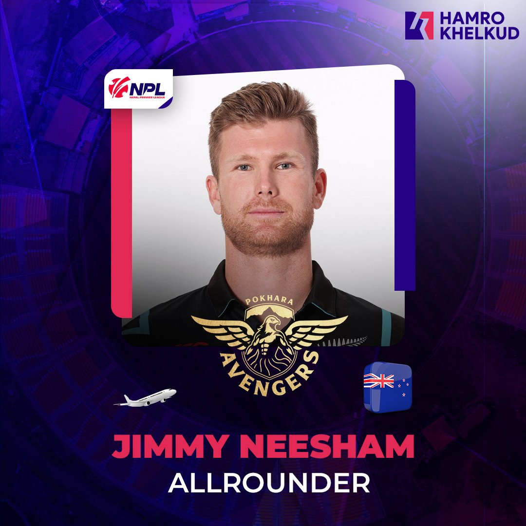 critic_aayush's tweet image. That&apos;s what New Zealand gave us in return for Samba 😵😎

#samba #nix #sabitrabhandari #npl #nepalcricket #kiwi #newzeland