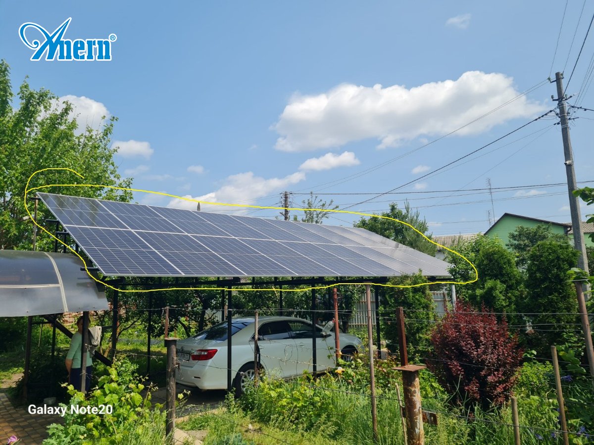 🇺🇦 Great news from our #Ukraine partner! 💪
Our trusted reseller has successfully helped five more families switch to clean and reliable #SolarPower.🌞
From unstable #electricity to energy independence — every installation means brighter nights and lower bills for local homes. 🏡