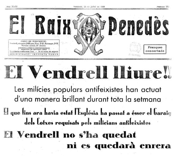 ARMHNoOblidem's tweet image. En el marc dels 90 anys de la fundació del POUM, el nostre company Josep Mañé Chaparro ha fet un interessant article: &quot;Les consignes del POUM (Part I)&quot;.

El podeu llegir a la nostra web:

nooblidem.cat/2025/11/les-co…

#NoOblidem #MemòriaHistòrica #ElVendrell
