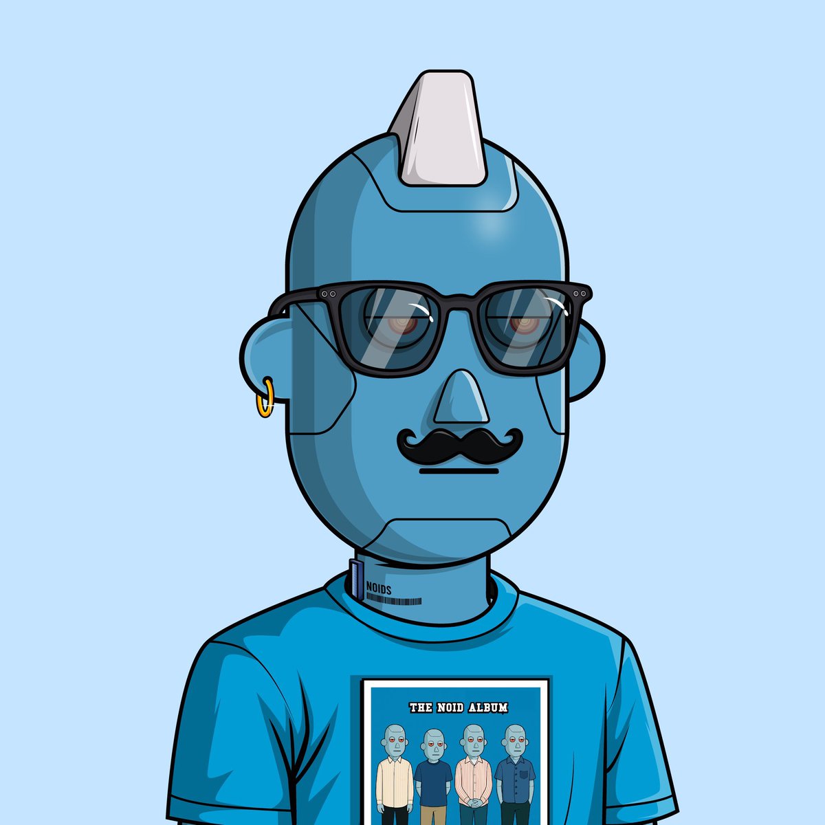 OG humanoids releasing a 2d art in 4k resolution is super bullish and i am so excited about it!

5555 supply, 8$ mint price 

Got about 150 WL personally and ready to giveaway some of it

Follow <a href="/thehumanoids/">The Humanoids</a> <a href="/kelvinoyibo2/">H0ld.sats</a> 
Like and retweet 
Tag your eth Og
Drop eth address