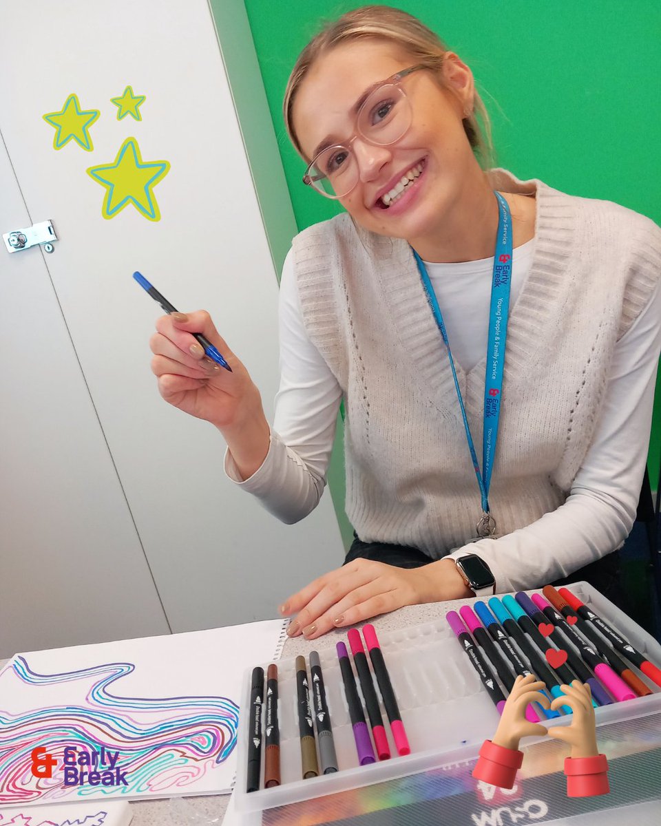 EarlyBreakUK's tweet image. It's Georgia's final day with us! We're proud of her accomplishments at Early Break and wish her all the best in this new chapter. Thank you for your dedication, Georgia! 🌟