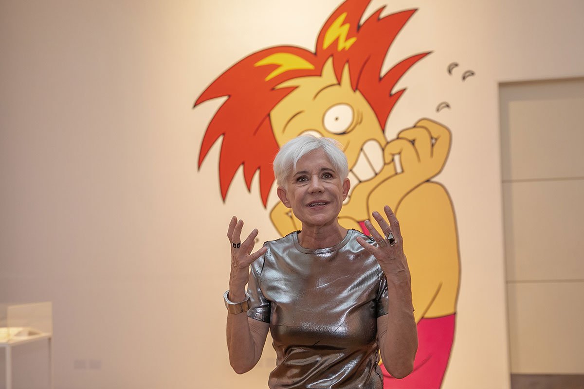 Maitena fue distinguida con el Premio Quevedos 2025!
Otorgado por el Instituto Quevedo de las Artes del Humor, este premio, que es considerado el más importante del humor gráfico iberoamericano, previamente lo recibieron Quino y Ferro!
Felicitaciones!