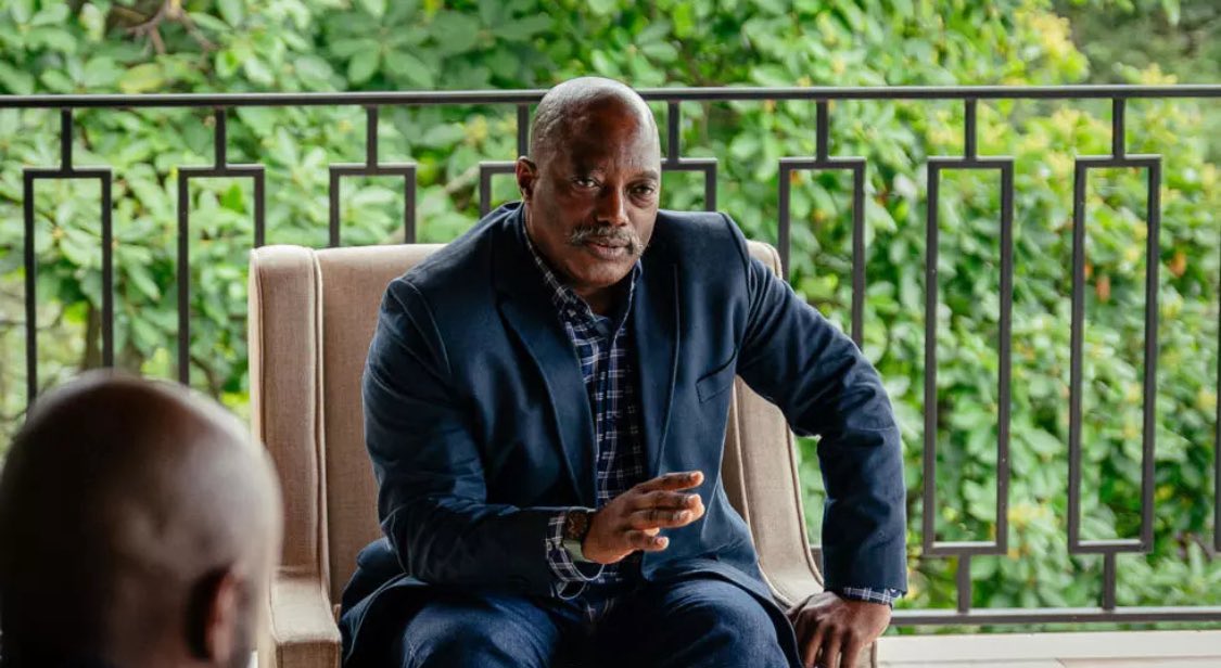 Si #JosephKabila souhaitait accorder une interview à un journaliste ou à un média congolais, lequel recommanderiez-vous comme étant intègre, impartial et non partisan ?
<a href="/kikayabinkarubi/">Barnabé Kikaya Bin Karubi</a> 
#SauvonsLaRD
#RDC
