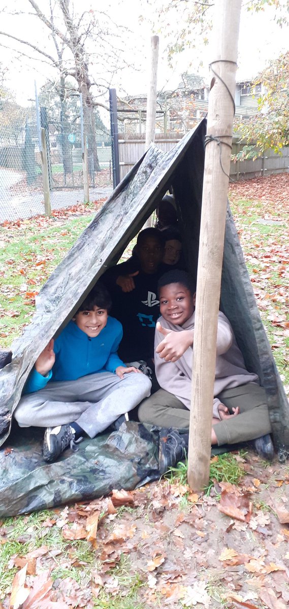 Haberdashers' Slade Green Primary tweet media