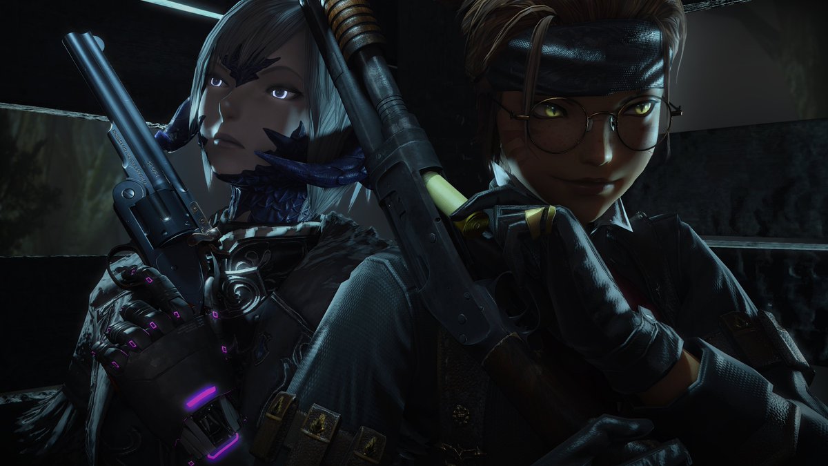 You ready to take on whatever is out there? <a href="/explosiveroach/">Rei レイ</a>