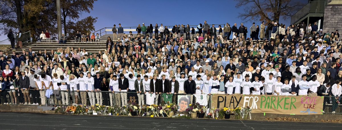 Myers Park Baseball tweet media