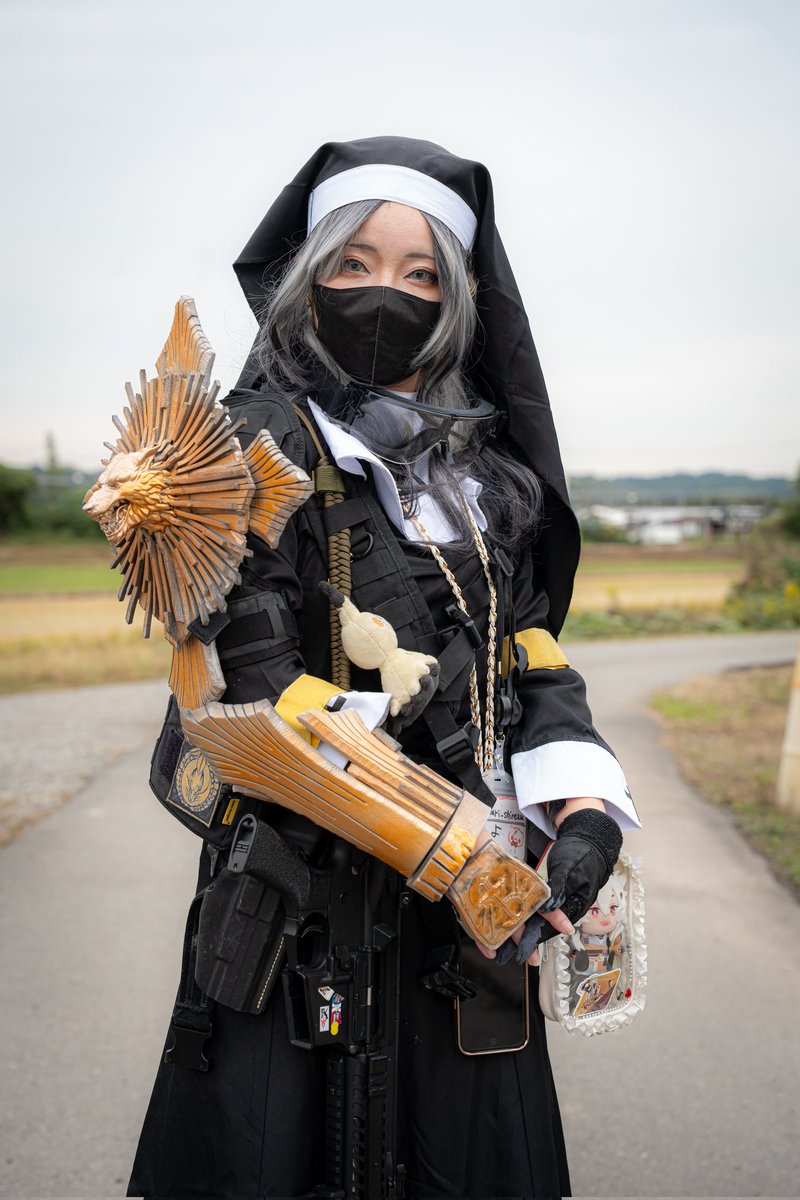 nemuri_shirezu's tweet image. #ARMOR祭  #ARMOR祭2025 の思い出の一部たち！
波魚さん @pasha_lxに撮って頂いたお写真と📸✨
ずみさん @ZUMI_SUGIさんに撮って頂いたお写真📸✨
お写真ありがとうございます(ㅅ˘ω˘)💜