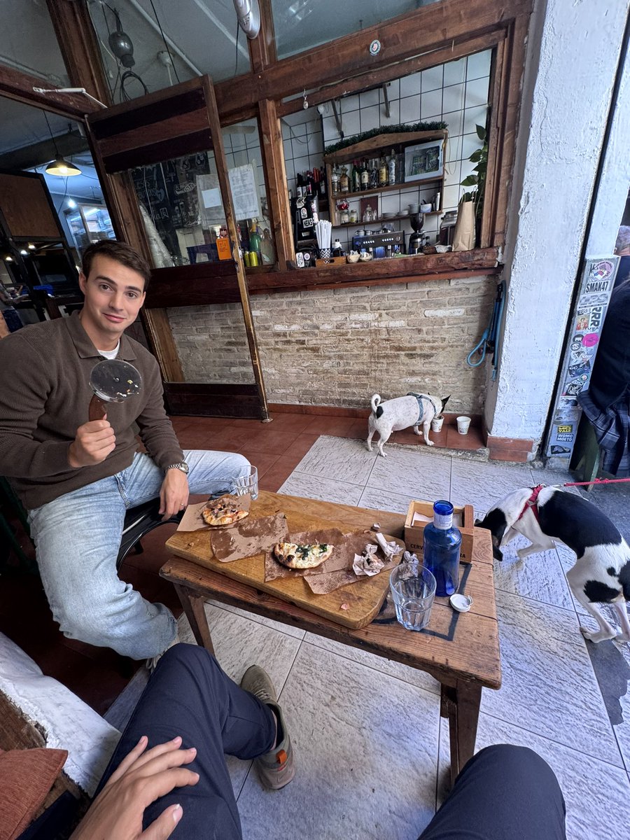 Catching up with big bro <a href="/vascoabm/">Vasco Monteiro</a> in Spain