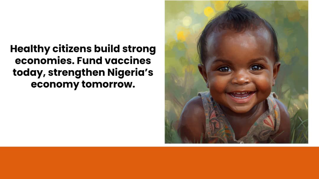 Our children must not suffer because of delay . Do the needful. #ReleaseVaccineFundsNow