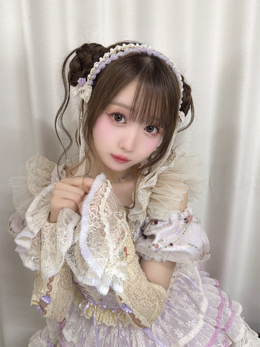 みりにゃページ 💄👻 ばや 🐈💜 (@_____baaaya4648) / Posts / X