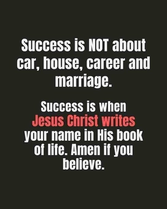 JesusSavesUs777's tweet image. AMEN!!