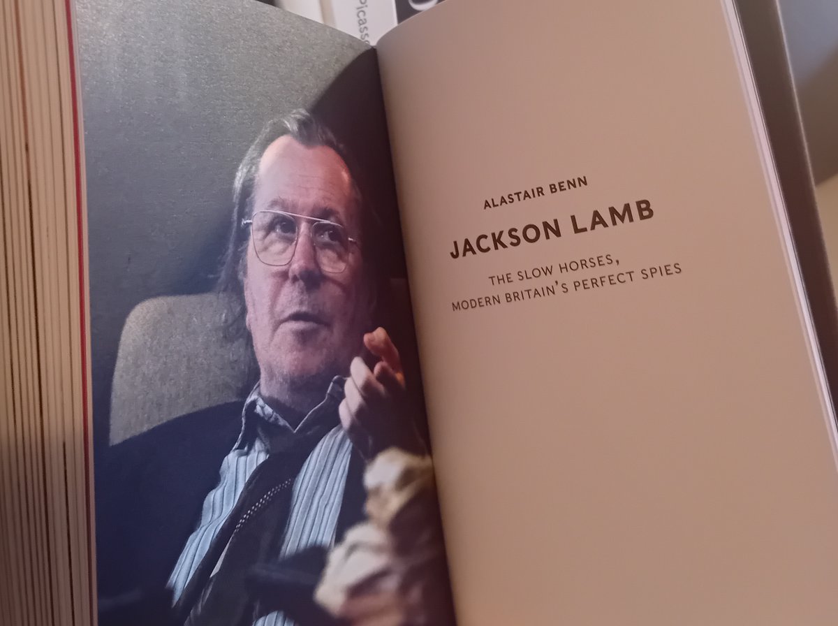 alastair_benn's tweet image. I&apos;m proud to have an essay in the wonderful book &apos;Spies in History: From the Ancient World to the Silver Screen&apos;, published by Bokförlaget Stolpe and edited by @_paullay.

Here&apos;s the original piece, first published on @EngelsbergIdeas:

engelsbergideas.com/essays/the-slo…