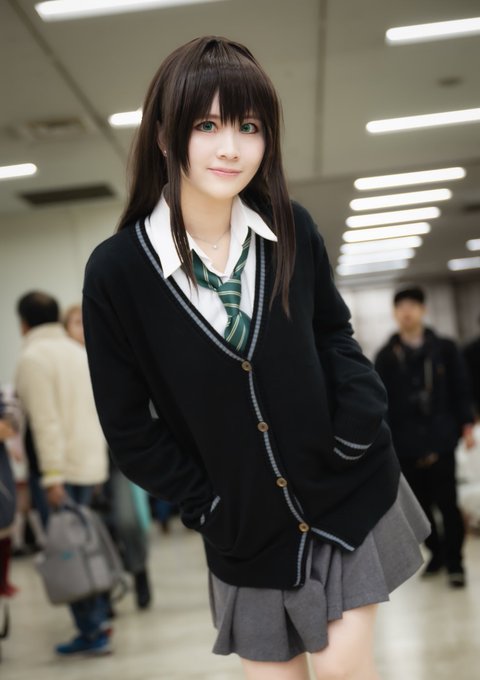 Twitterのコスプレ画像8