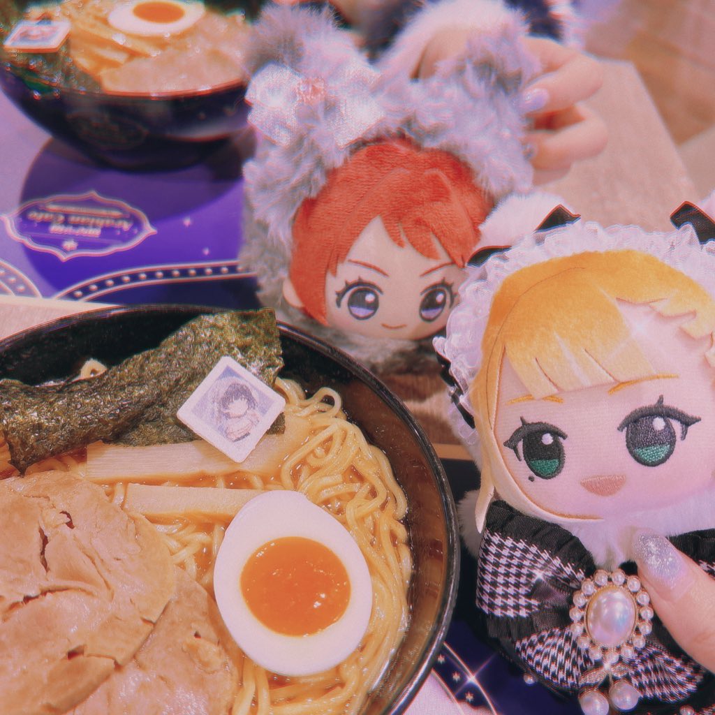 Y72Bo's tweet photo. ｱﾆｶﾌｪいったわよ❗️はなみさき顔が可愛い❗️(2枚目の写真はさよさんのパクりました) https://t.co/2iW6SpB9Vo