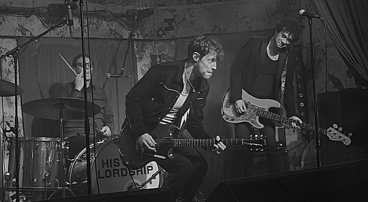 His Lordship tweet media